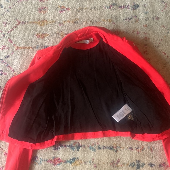 IRO leather jacket - Picture 7 of 8